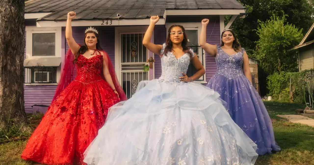 How young Latinas are using their quinceañeras to get people to vote in the midterms