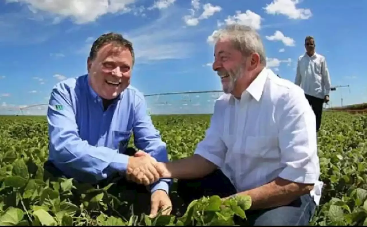 Lula afirmó que buscará fortalecer el desarrollo de la agroindustria brasileña