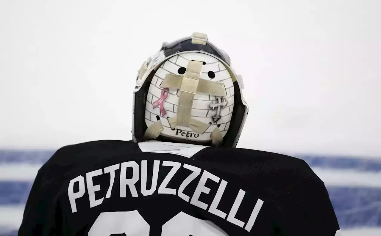 Leafs sign Keith Petruzzelli to fill hole in net vs. Hurricanes