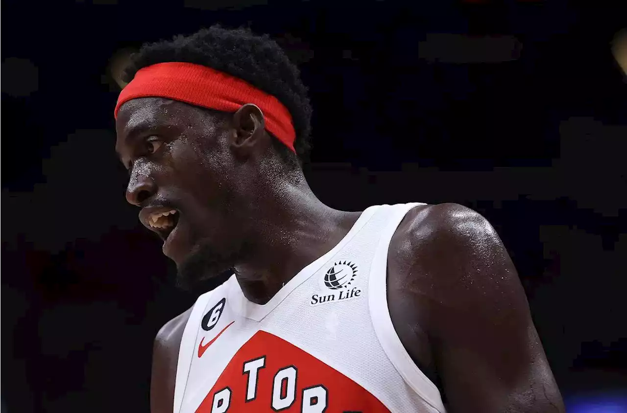 Opinion | Why the Raptors need a healthy Pascal Siakam now more than ever