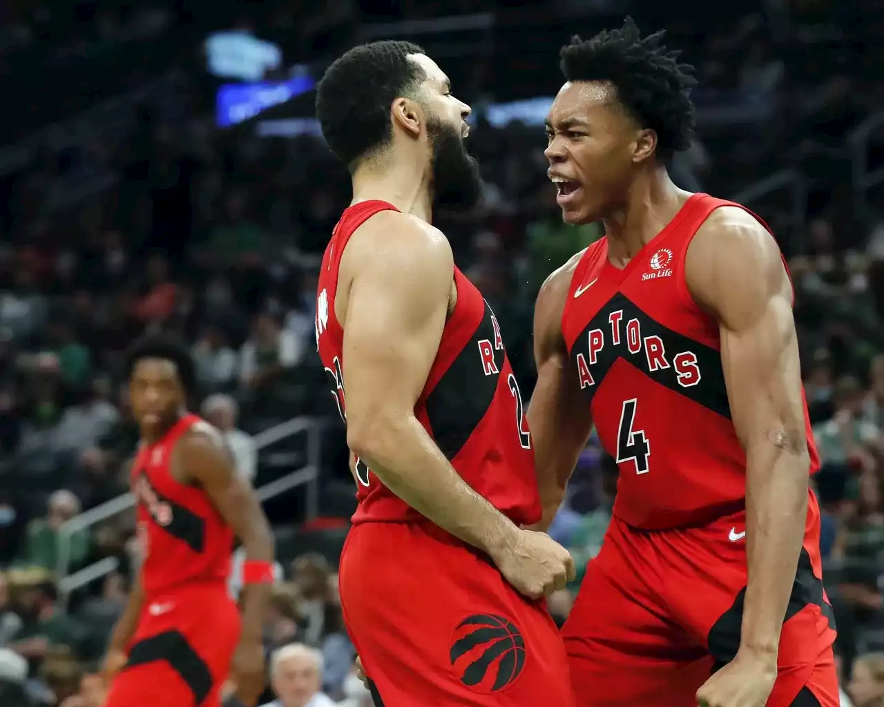 Opinion | Ye Olde Mailbag: Raptors point guards, Nash's future and Koloko's start