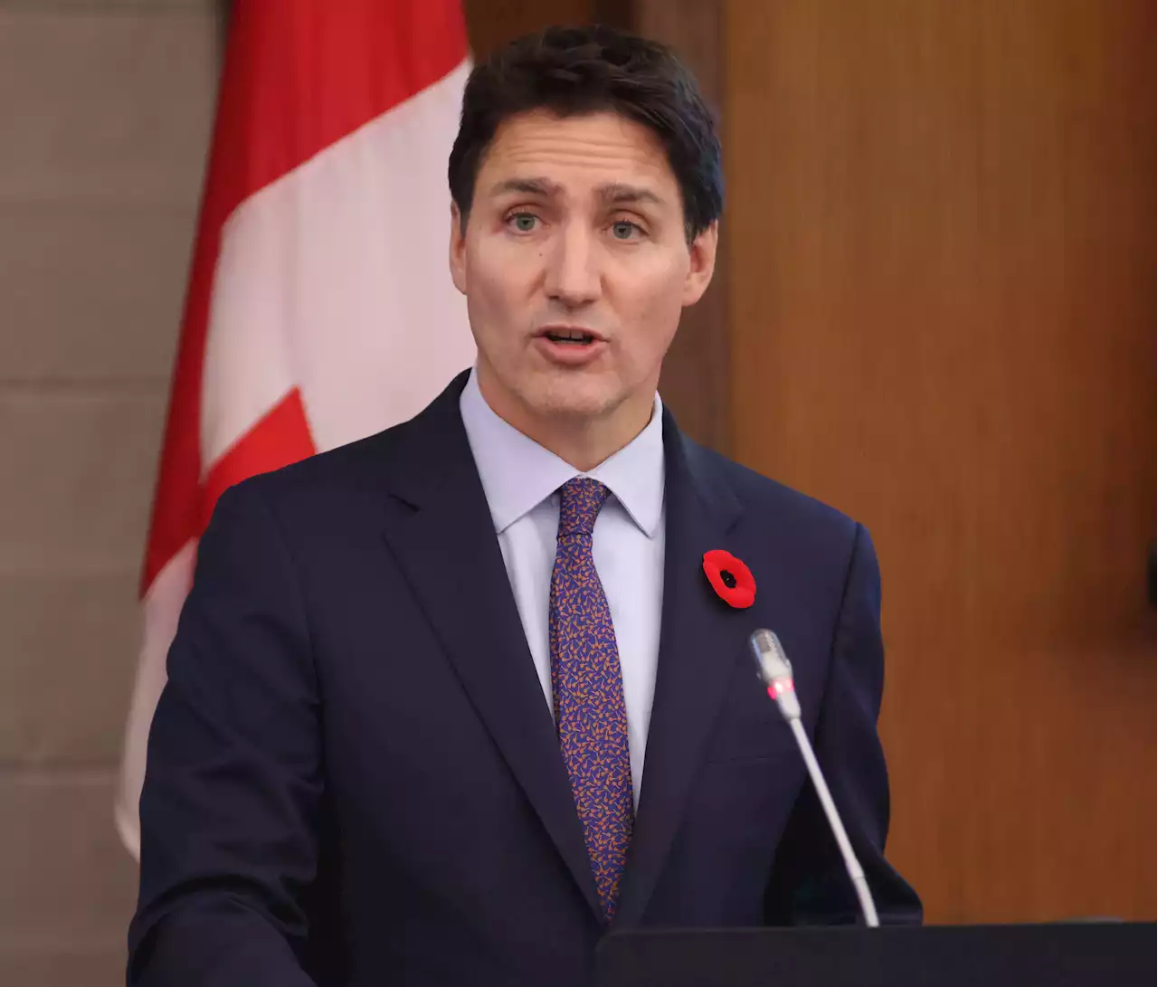 Prime Minister announces byelection in Mississauga-Lakeshore riding on Dec. 12