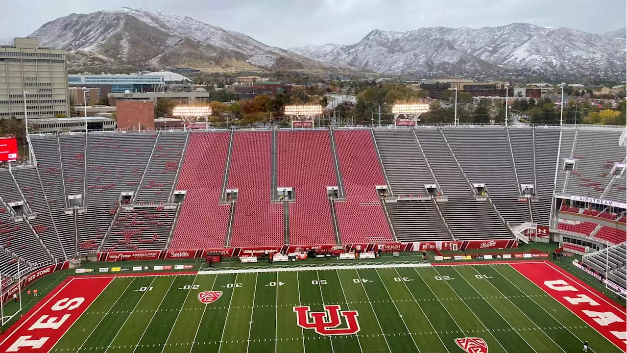 Utah QB Cameron Rising expected to start; RB Rayshon Luke dressed for Arizona