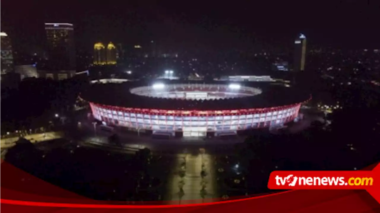 SUGBK Terlarang untuk Timnas Indonesia, PSSI Cari Stadion Alternatif untuk Piala AFF 2022