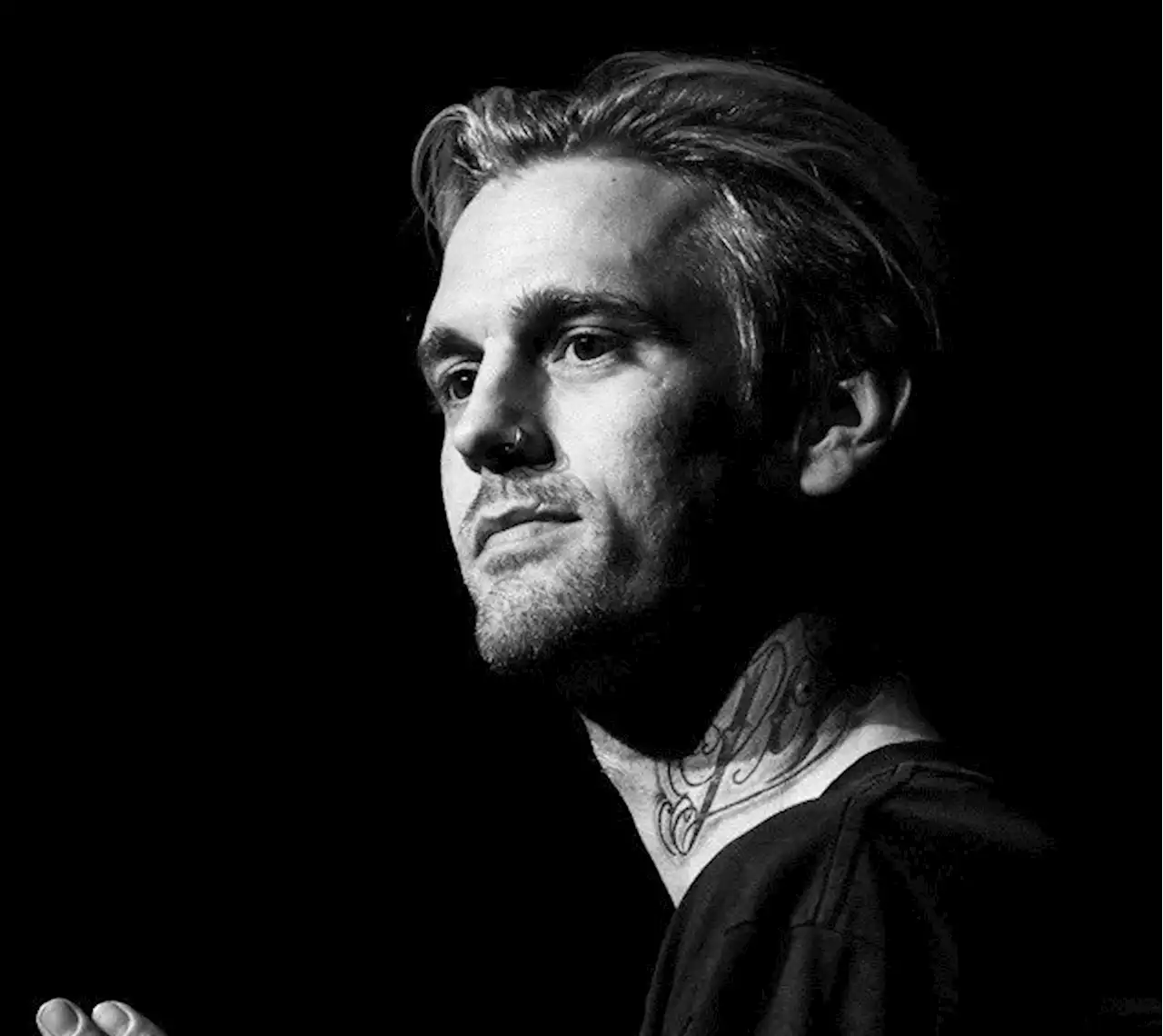 Aaron Carter meninggal dunia