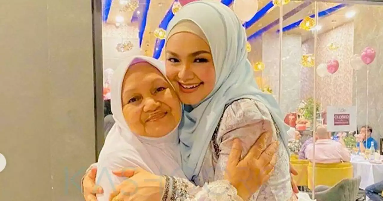 Ibu Siti Nurhaliza dijangkiti Covid-19