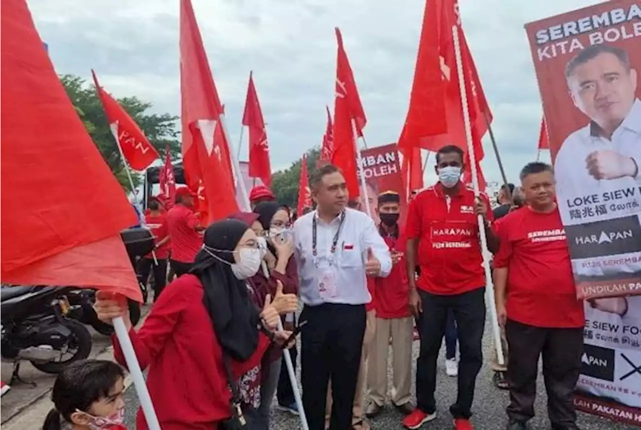 MCA, DAP sukar ramal pengundi Cina