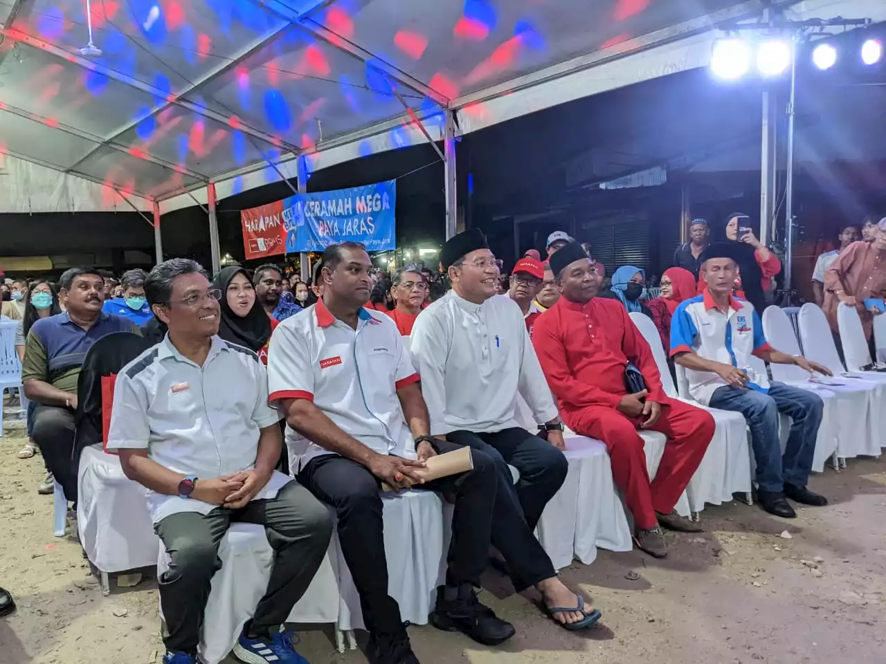 Ramanan tidak ambil gaji jika menang kerusi Sungai Buloh