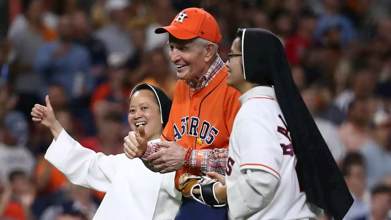 Mattress Mack sets record with estimated $75 million payout after Astros win World Series