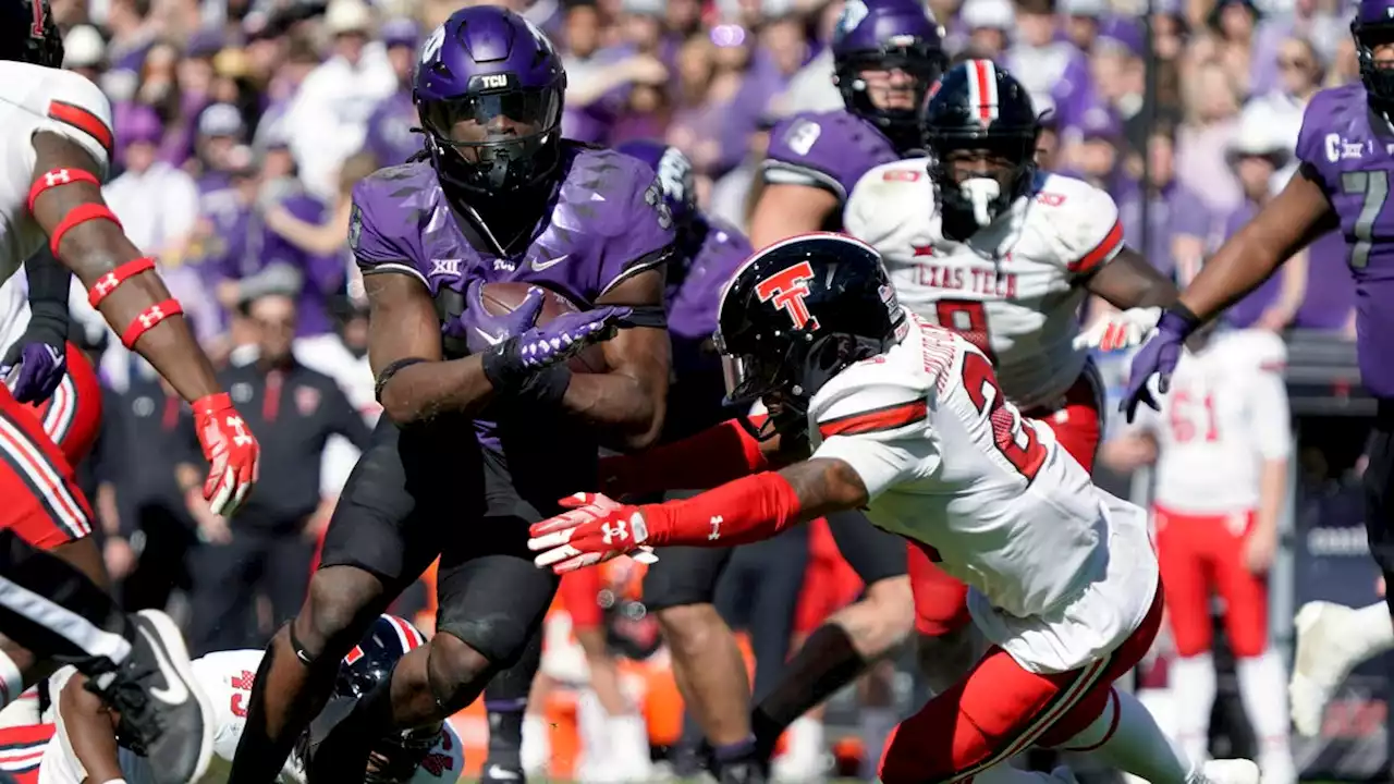 Week 10 college football winners and losers: TCU stays on playoff path as Tennessee falls back