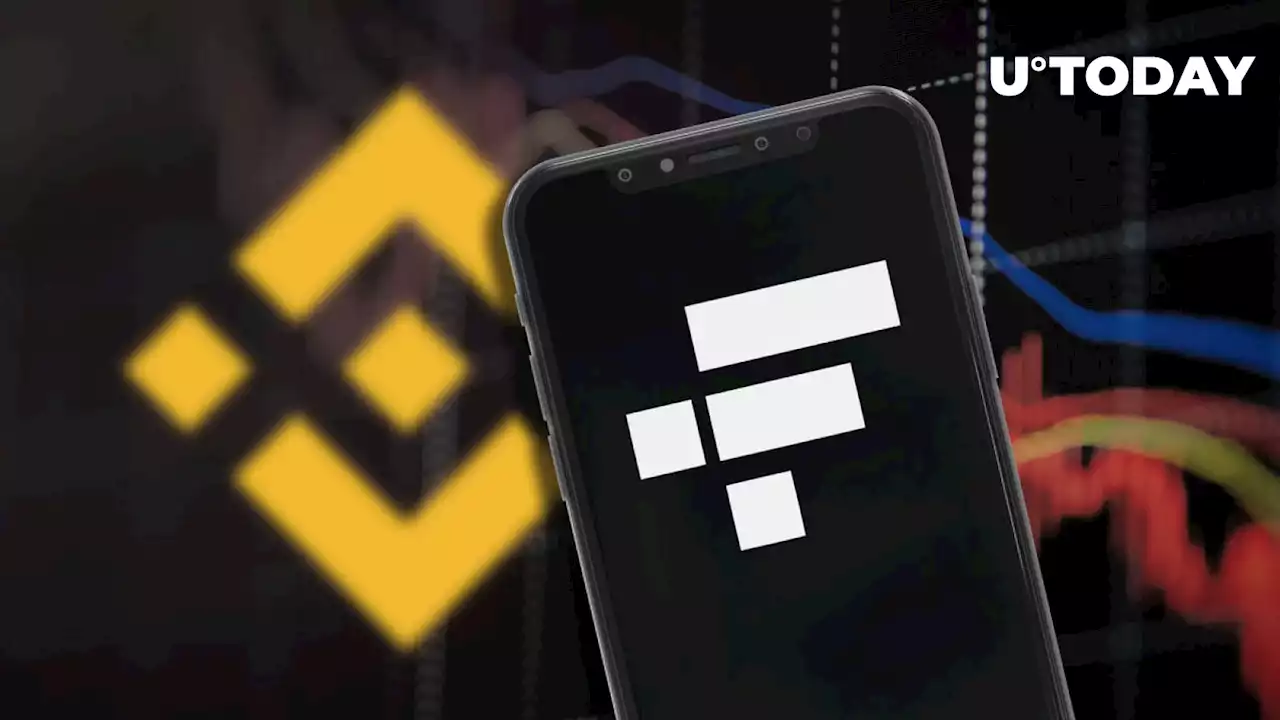 Binance Dumps FTX as FTT Loses 11% in 24 Hours