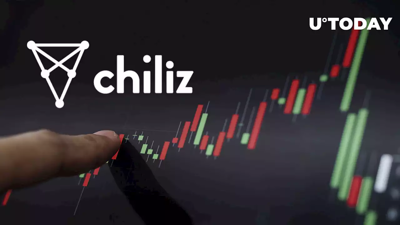 Chiliz (CHZ) on Verge of Breakout, Here Are 3 Reasons Why