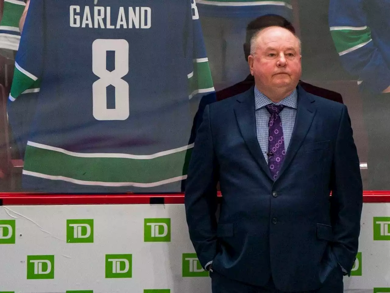 Bruce Boudreau's Canucks face a very big road trip