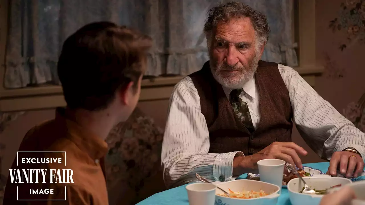 Judd Hirsch Brings an Extraordinary Life—And Career—To ‘The Fabelmans’