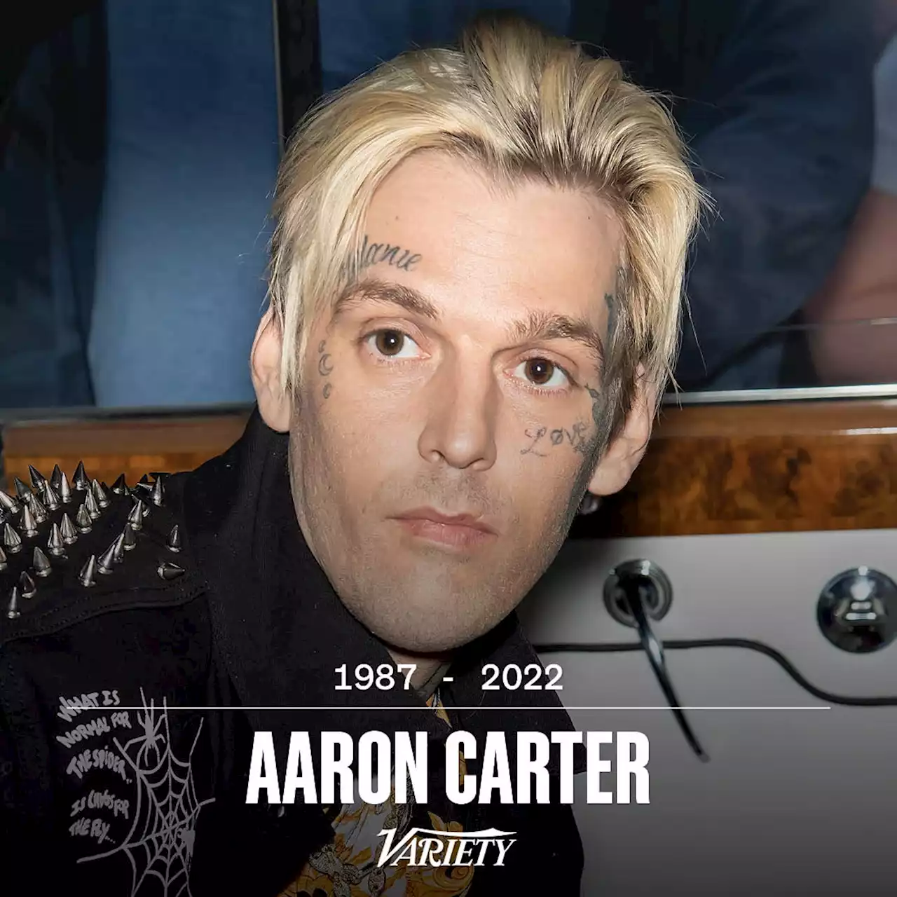 Aaron Carter, Pop Singer and Brother of Backstreet Boys’ Nick Carter, Dies at 34