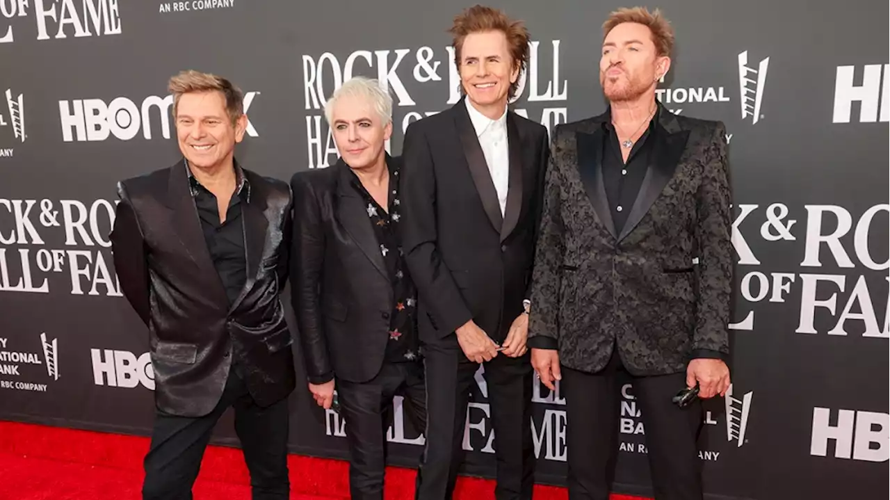 Duran Duran’s Andy Taylor Unable to Attend Rock and Roll Hall of Fame Induction Due to Health Setback