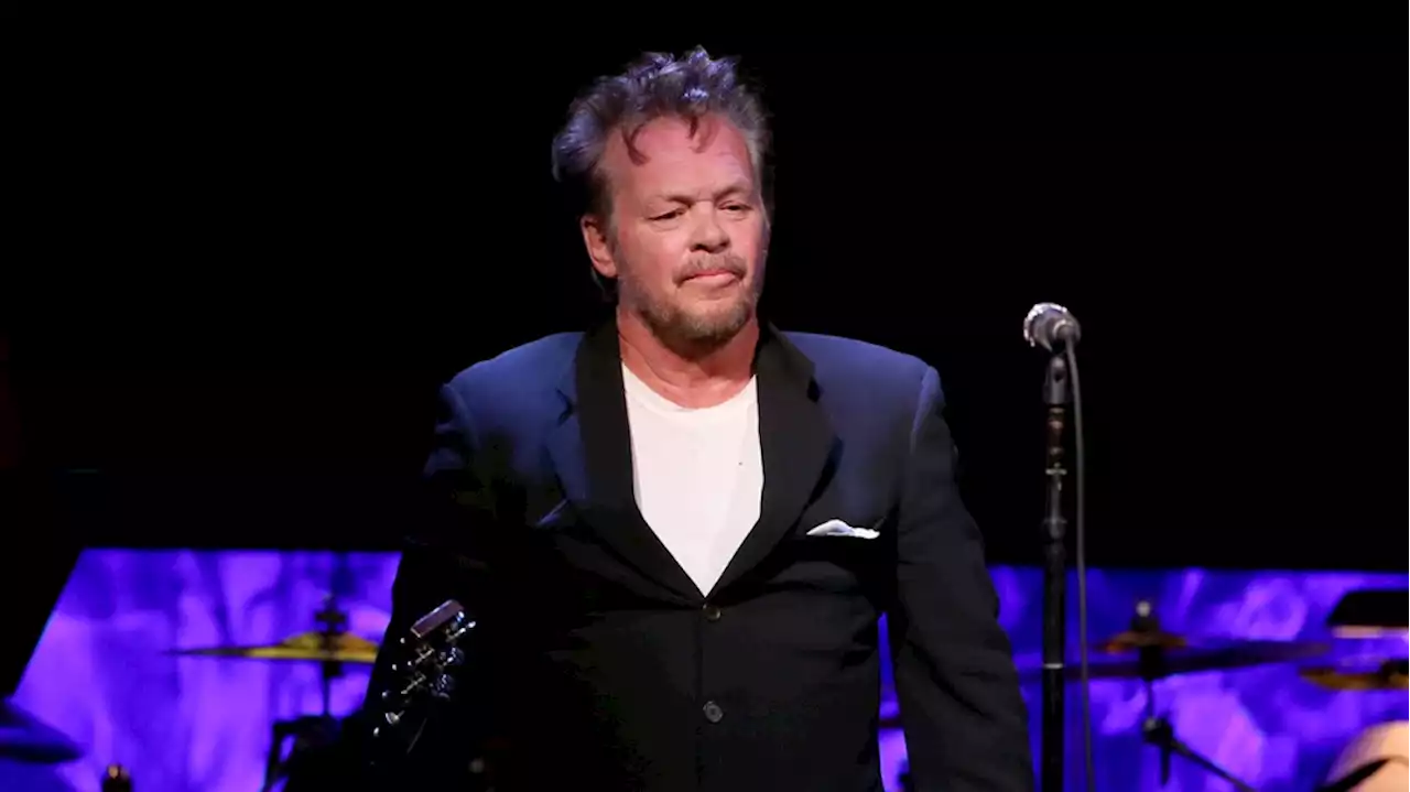 John Mellencamp Implores Artists to Speak Out Against Antisemitism at Rock and Roll Hall of Fame: ‘Silence Is Complicity’