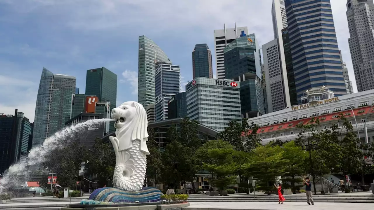 Polisi Singapura: Tersangka Pelanggaran Sanksi Korea Utara Berada di Singapura