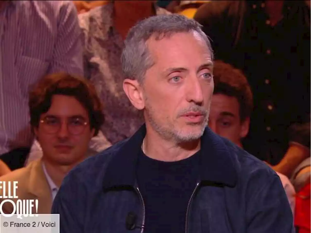 « Elle est très belle » : Gad Elmaleh adresse un tendre message à son ex-compagne Charlotte Casiraghi (ZAPTV) - Voici