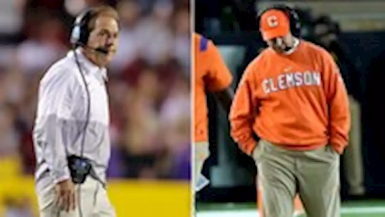 Analysis | Alabama and Clemson are probably done (college football winners and losers)