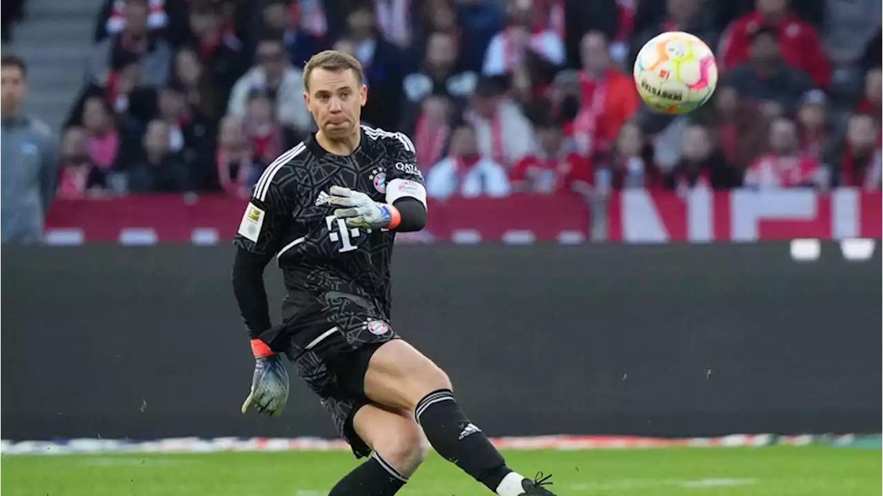 FC Bayern: Manuel Neuer spricht offen über Training kurz nach Krebs-Diagnose