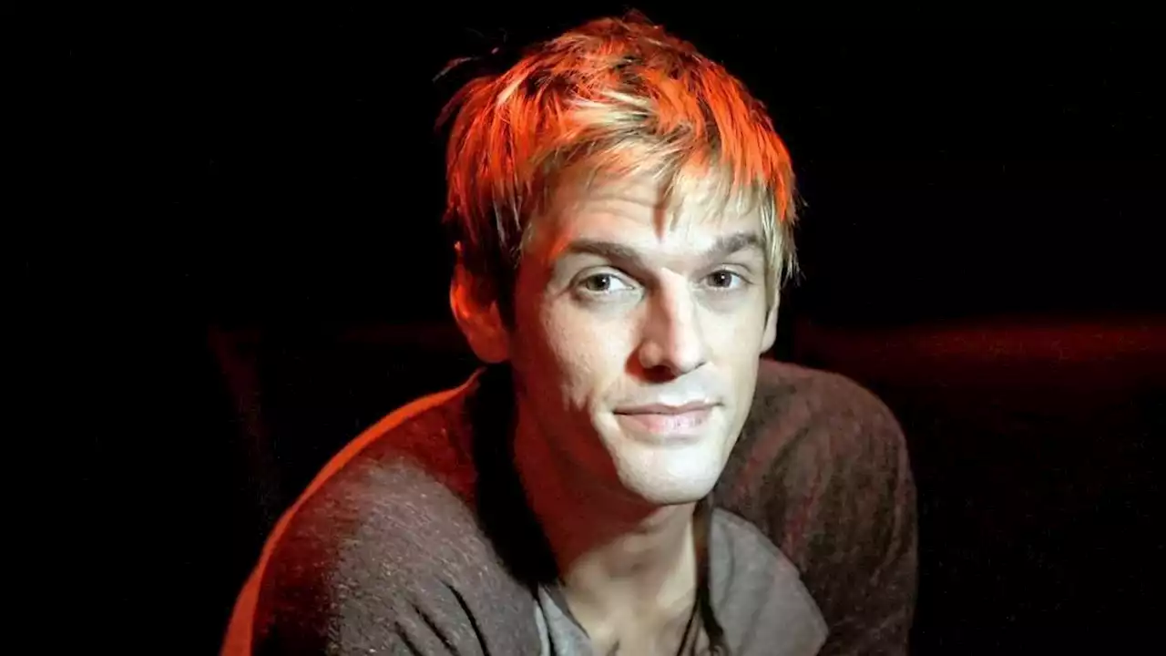 ex-kinderstar mit schweren problemen: aaron carter ist tot