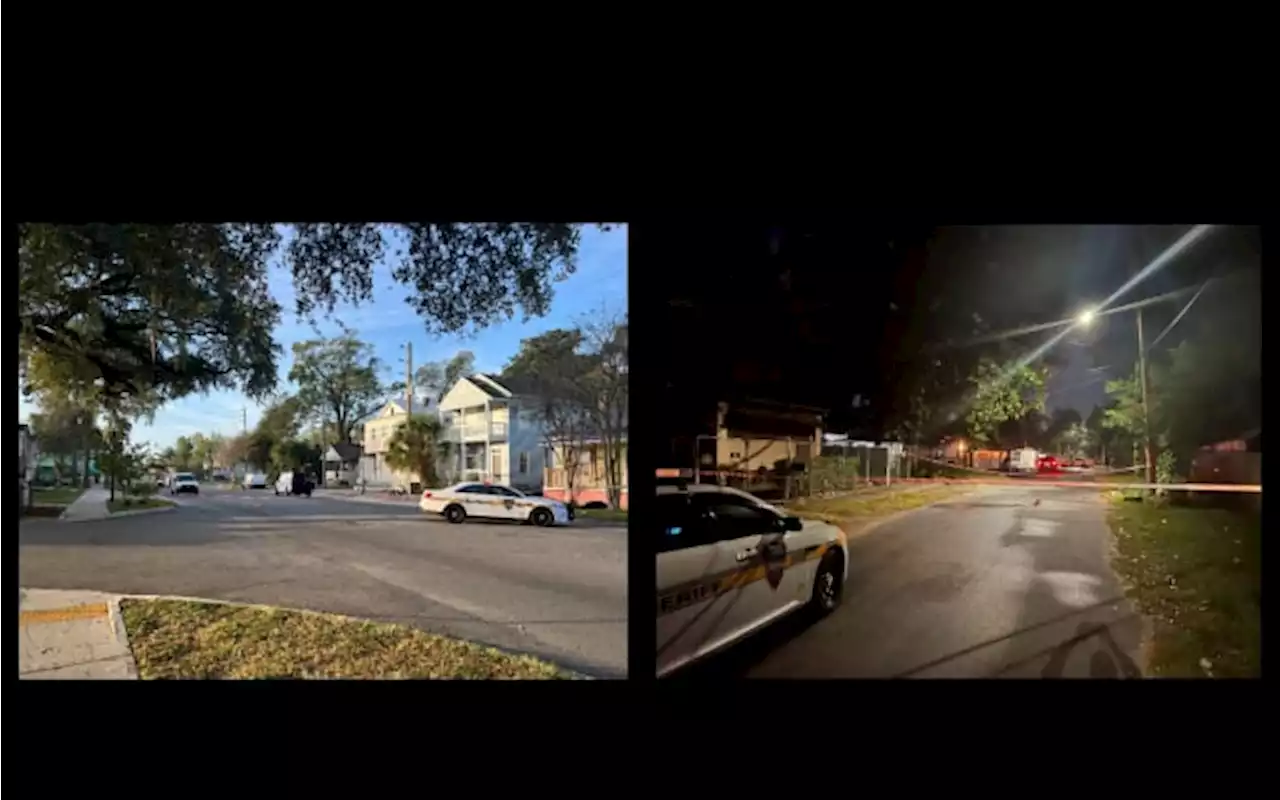 2 deadly shootings, 2 hours apart in nearby Jacksonville neighborhoods