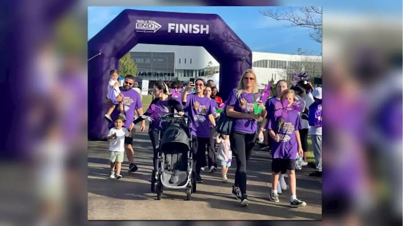 Walk to End Alzheimer’s raises nearly $300K to find a cure, provide support