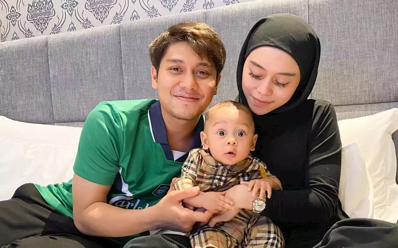 Lesti Kejora Pamer Momen Rizky Billar dan Baby L Manja-Manjaan