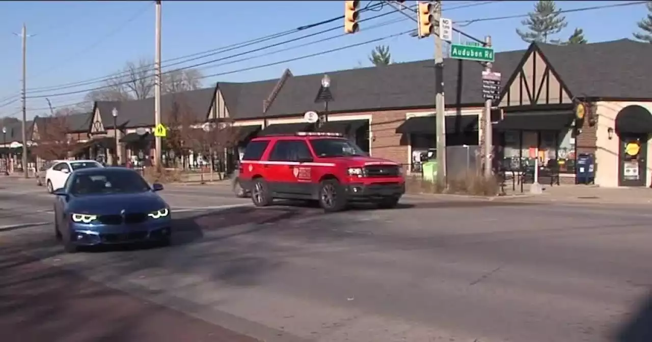 New traffic signal feature in Irvington aims to make intersections safer for pedestrians, cyclists