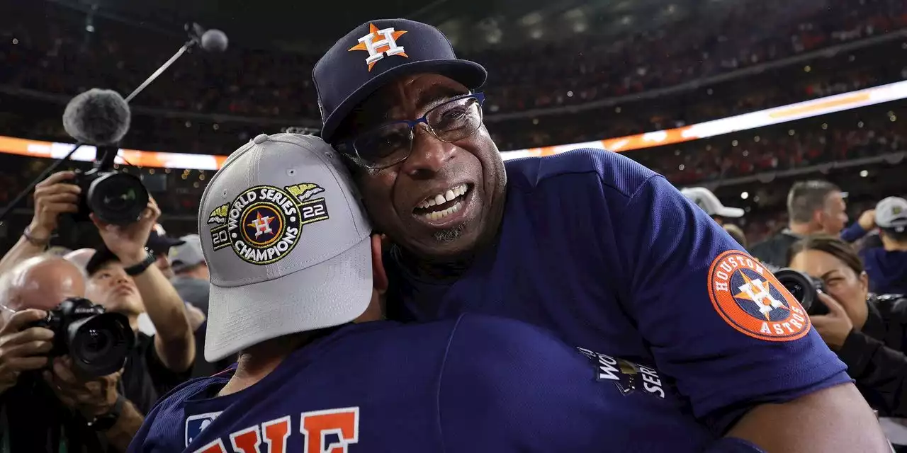 Dusty Baker Finally Has a Fairy Tale Ending in the World Series