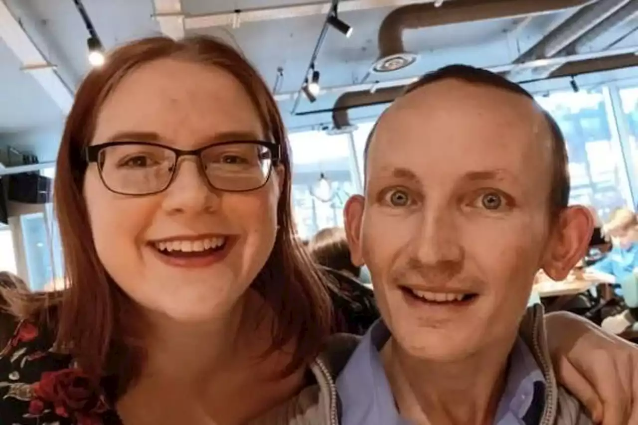 First Dates couple from Yorkshire get married after tragic terminal diagnosis