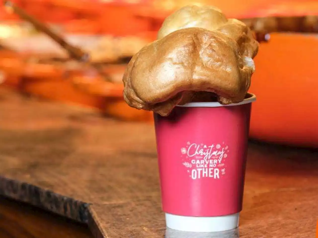 It’s all gravy: Farmhouse Inns reveal festive drink with a Yorkshire pudding twist