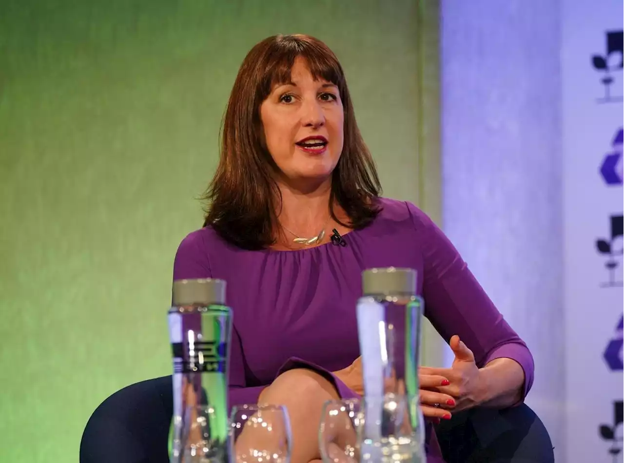 Yorkshire businesses offer hope of brighter future despite recession warnings - Rachel Reeves