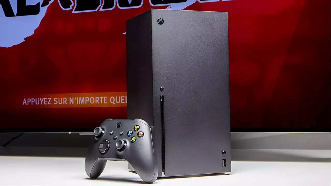 Microsoft : votre Xbox bridera-t-elle bientôt ses performances pour économiser de l’énergie ?