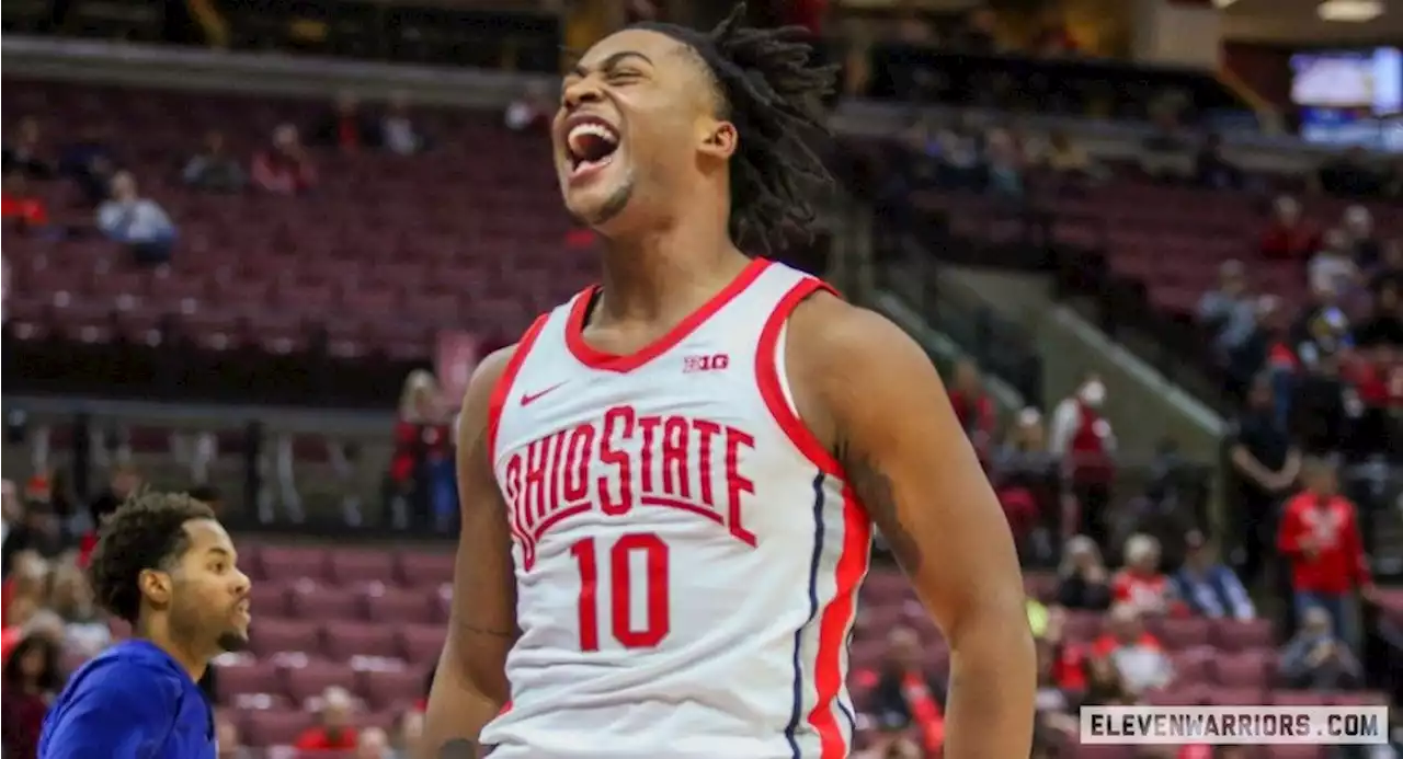 Basketball Preview: Ohio State Starts 2022-23 Season With Non-Conference Warmup Against Robert Morris