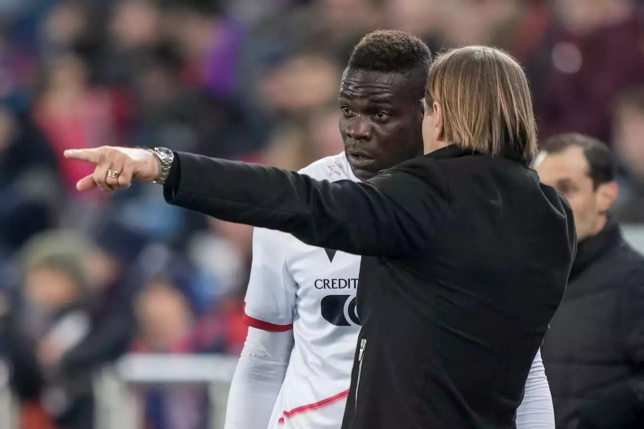 Mario Balotelli: Warum sah er für den Stinkefinger nicht die Rote Karte?