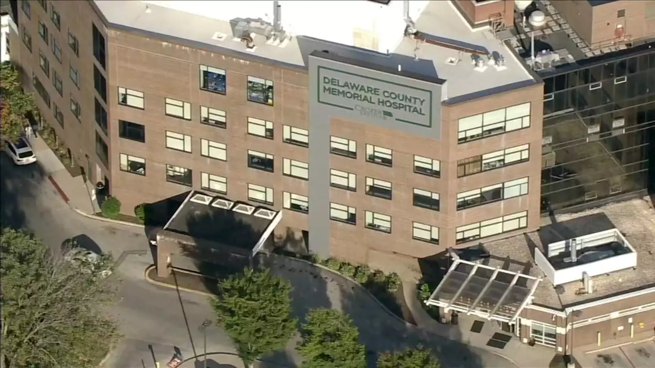 Officials: Delaware County Memorial emergency dept. closed due to 'failure to adequately staff'