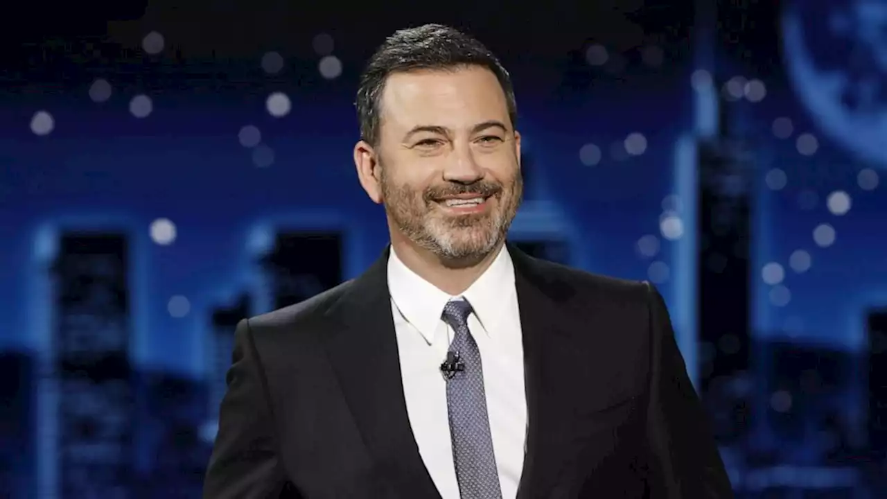 Jimmy Kimmel to host 2023 Oscars