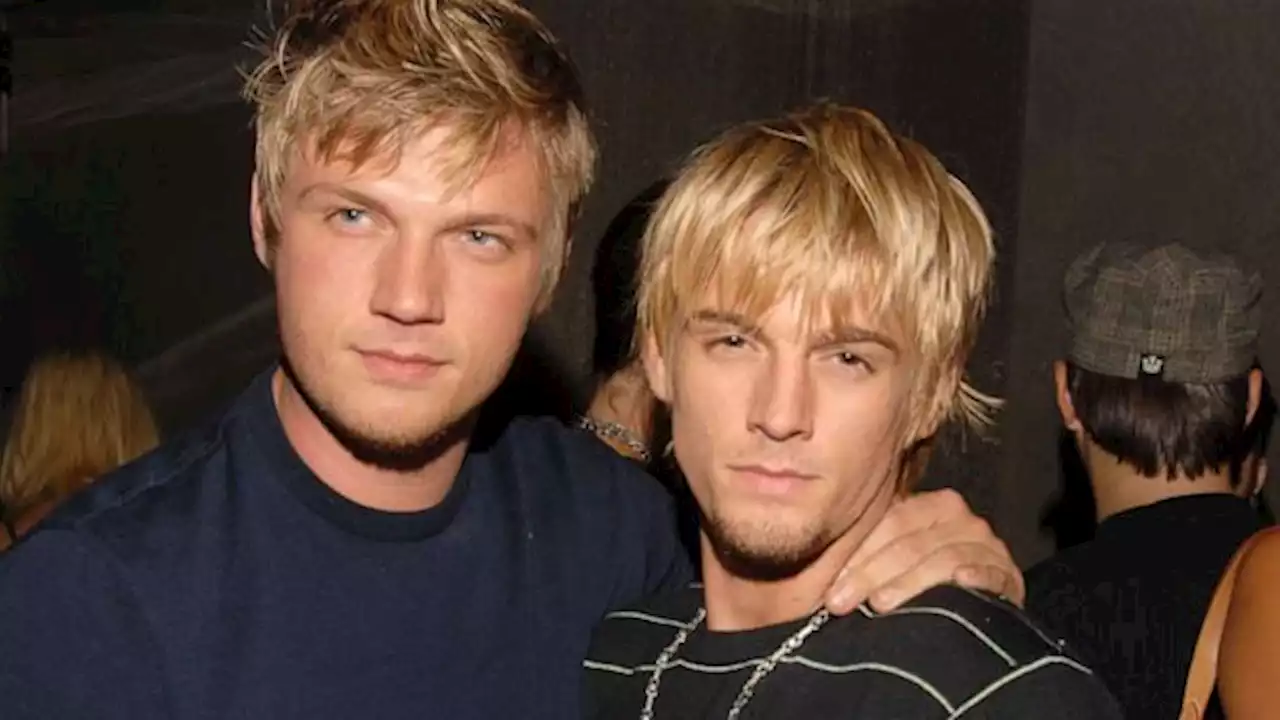 Nick Carter pays tribute to 'baby brother' Aaron Carter after his death