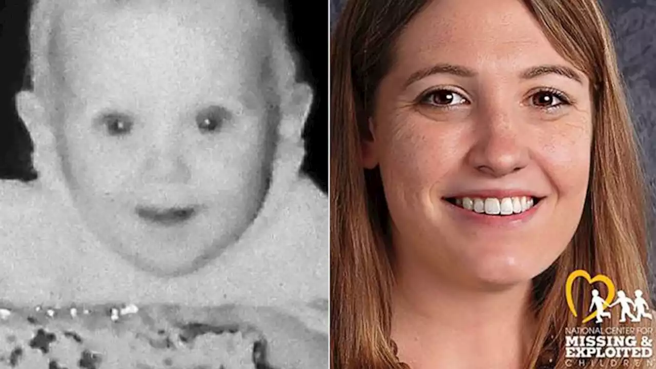 Watch 'Baby Holly,' who went missing 40 years ago, reunite with her family