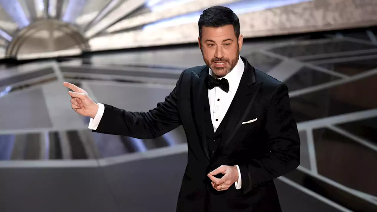 Jimmy Kimmel to host Oscars again in 2023