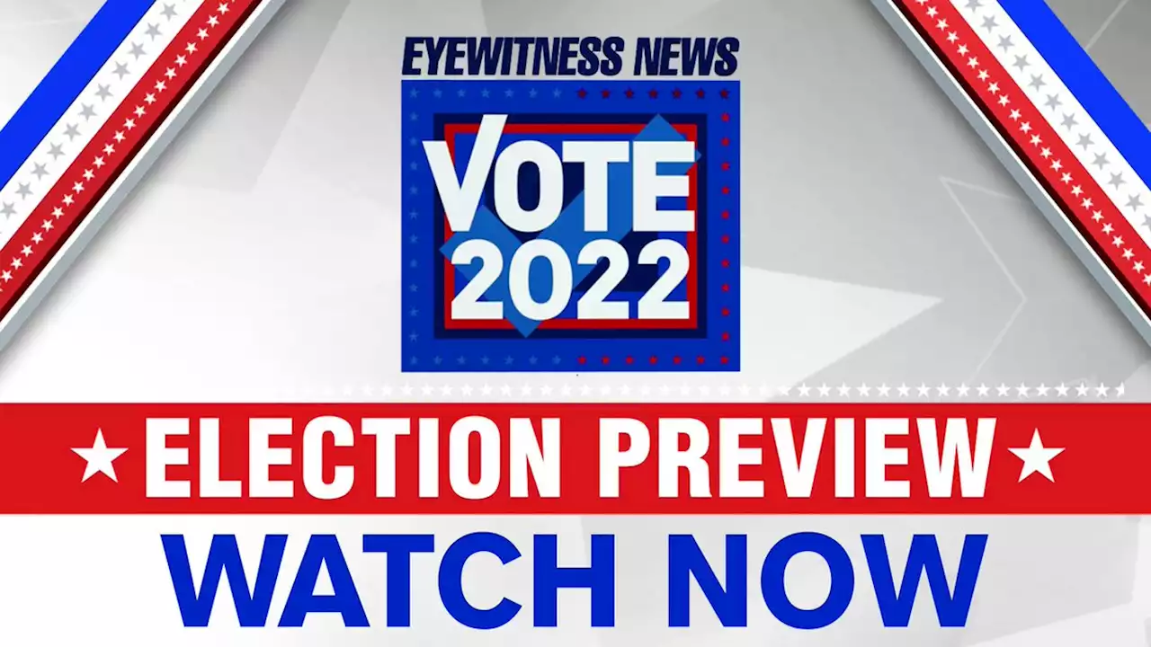 LIVE: Midterm Election 2022 preview | An Eyewitness News special