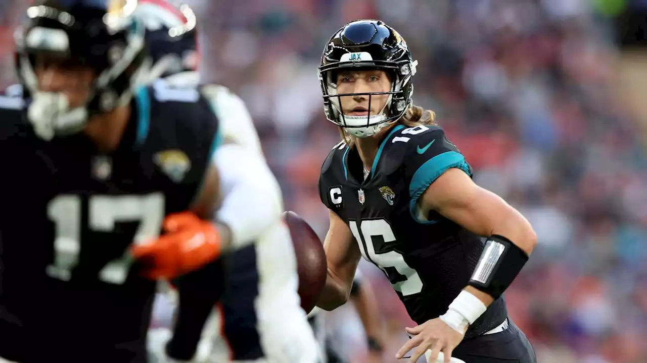 JAGUARS WIN: 27-20 against the Raiders