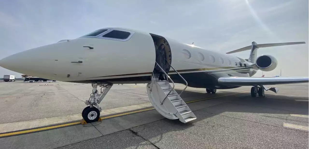 So fliegt es sich in Flexjets neuestem Jet in Europa - aeroTELEGRAPH