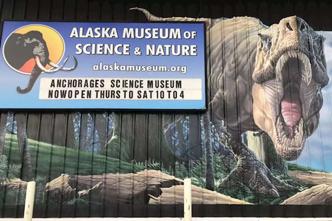 Hometown Alaska: Touring the Alaska Museum of Science and Nature