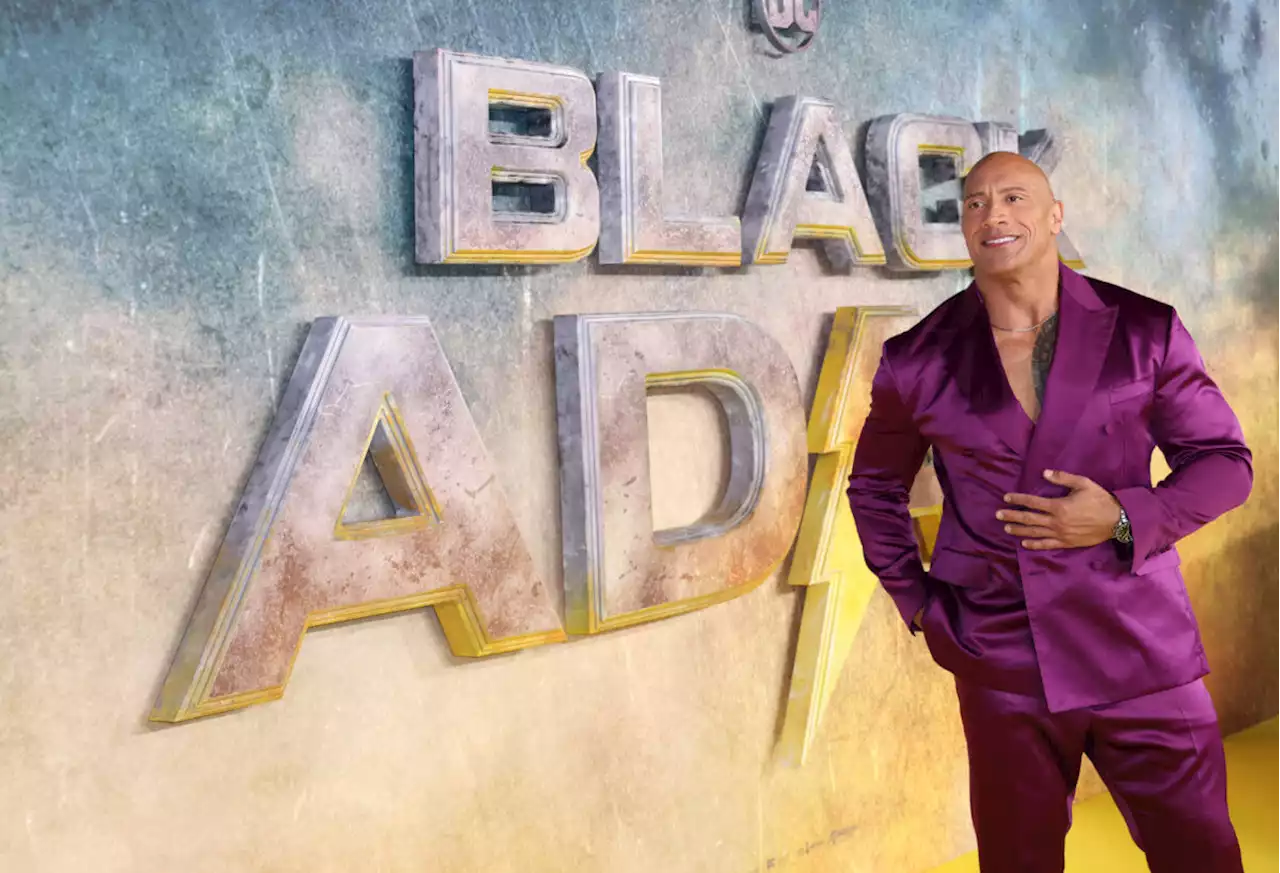 ‘The Rock’ keeps cooking: ‘Black Adam’ tops box office again on quiet weekend | amNewYork