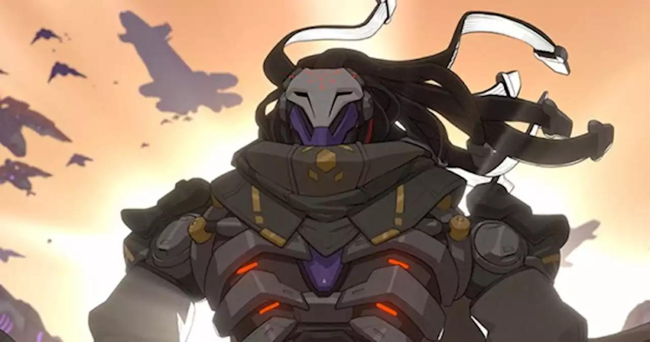 Overwatch 2 unveils first look at Ramattra, a tank hero that can change forms in battle