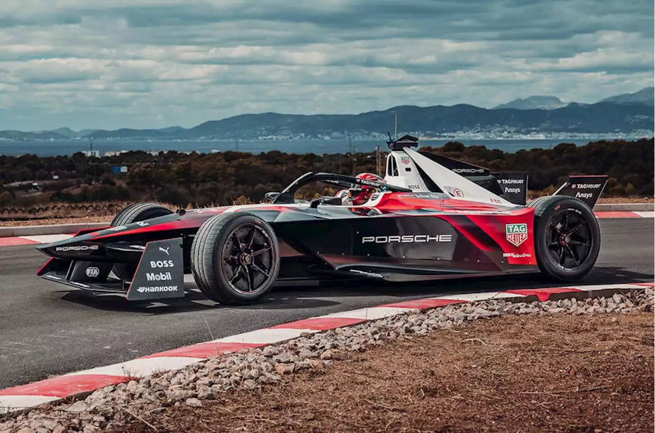 Porsche 99X fights for 2023 Formula E title with huge upgrades | Autocar