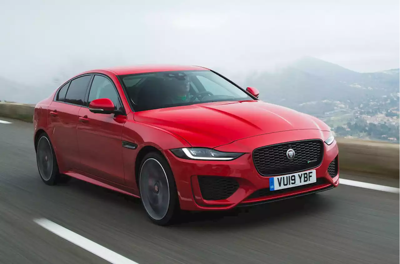 Nearly new buying guide: Jaguar XE | Autocar